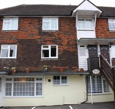 Robertsbridge Retreat At Cornhill Self Catering Apartments Camera foto