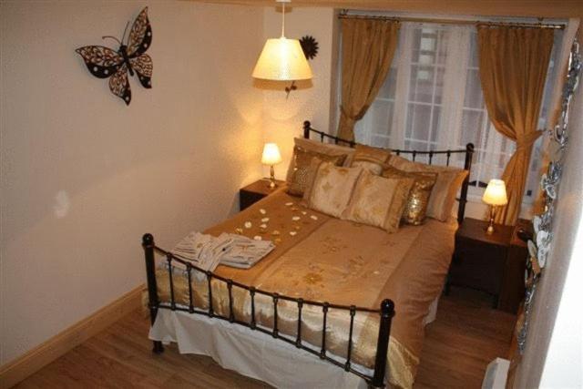 Robertsbridge Retreat At Cornhill Self Catering Apartments Camera foto