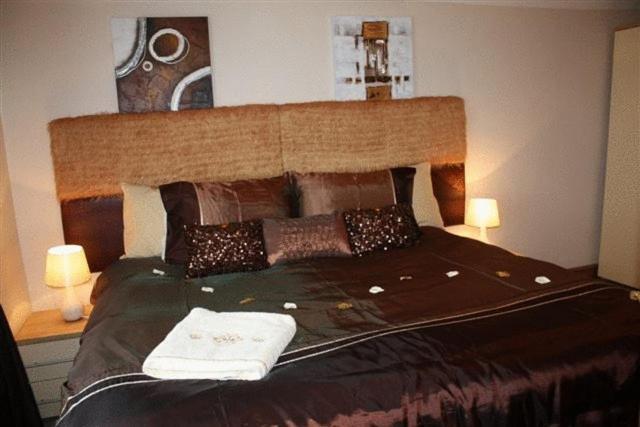 Robertsbridge Retreat At Cornhill Self Catering Apartments Camera foto