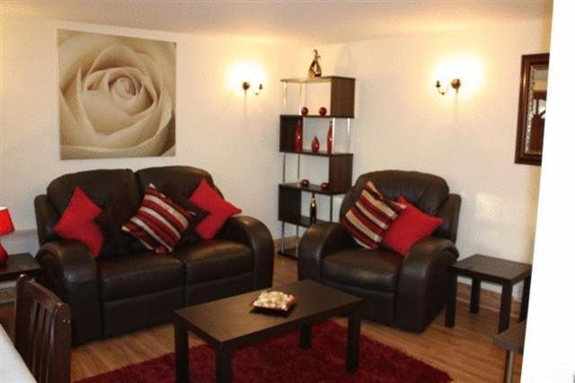 Robertsbridge Retreat At Cornhill Self Catering Apartments Camera foto